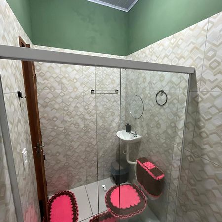 Hostel Caicara Santo Amaro do Maranhao Exterior photo