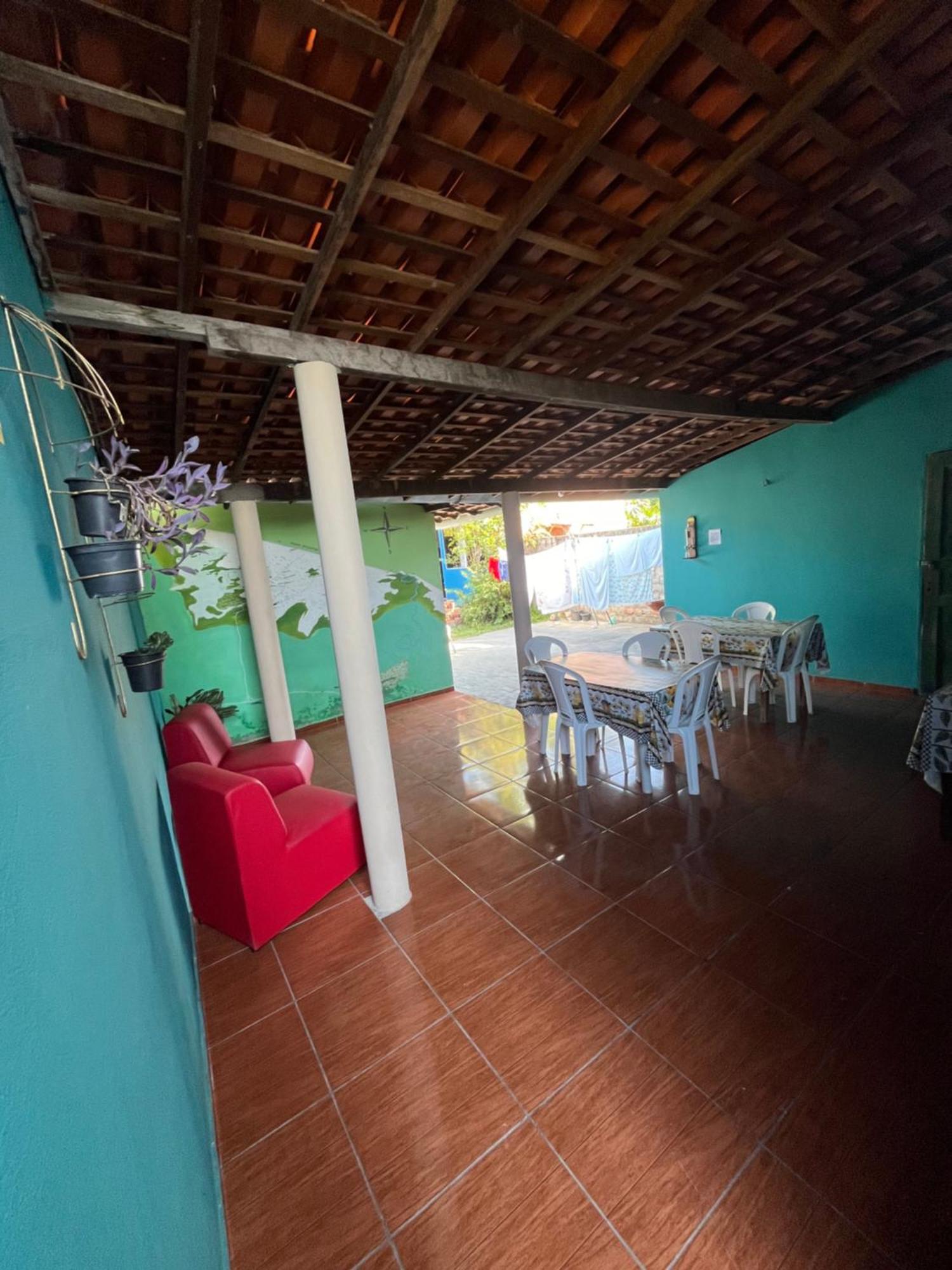 Hostel Caicara Santo Amaro do Maranhao Exterior photo