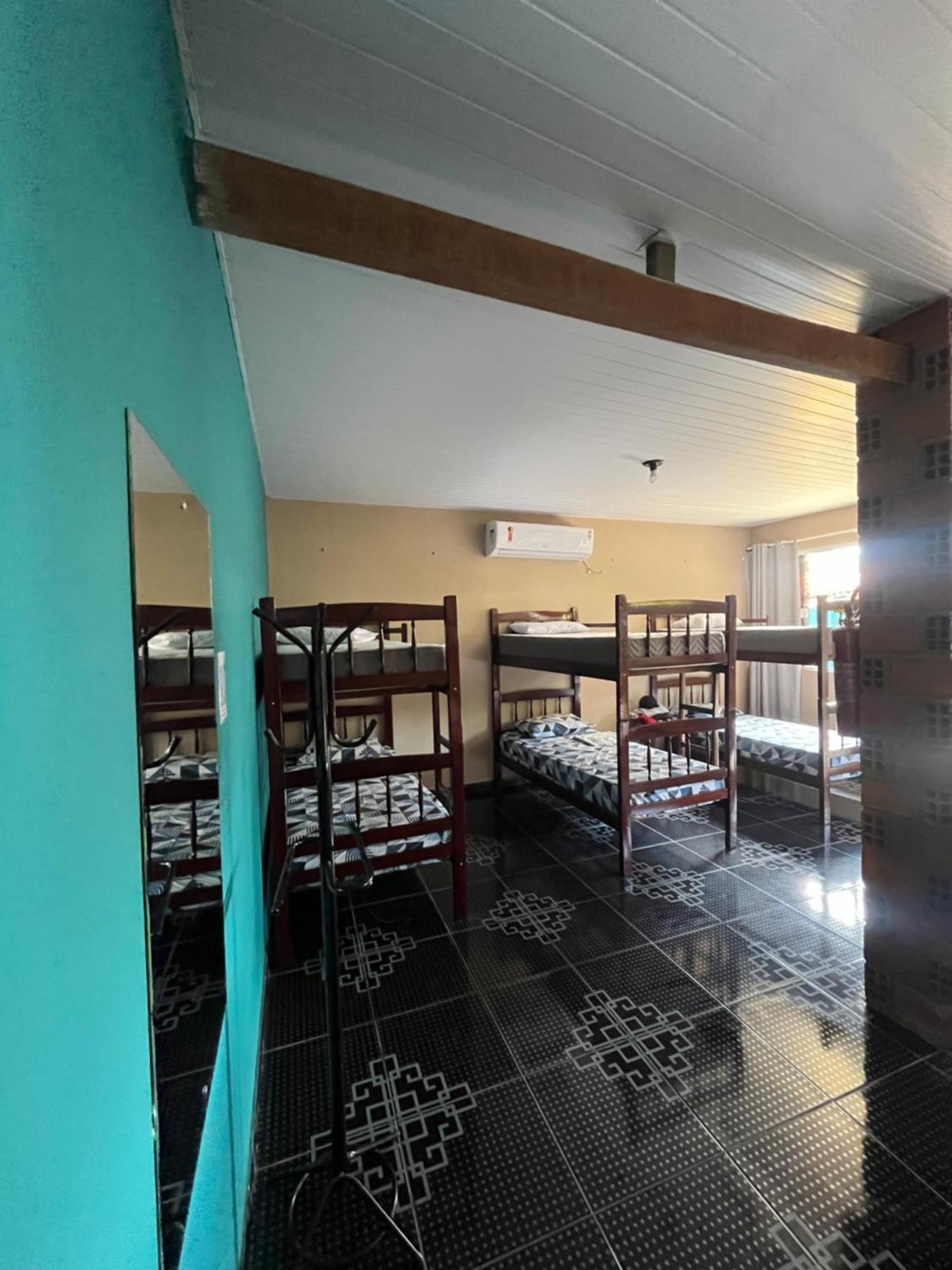 Hostel Caicara Santo Amaro do Maranhao Exterior photo
