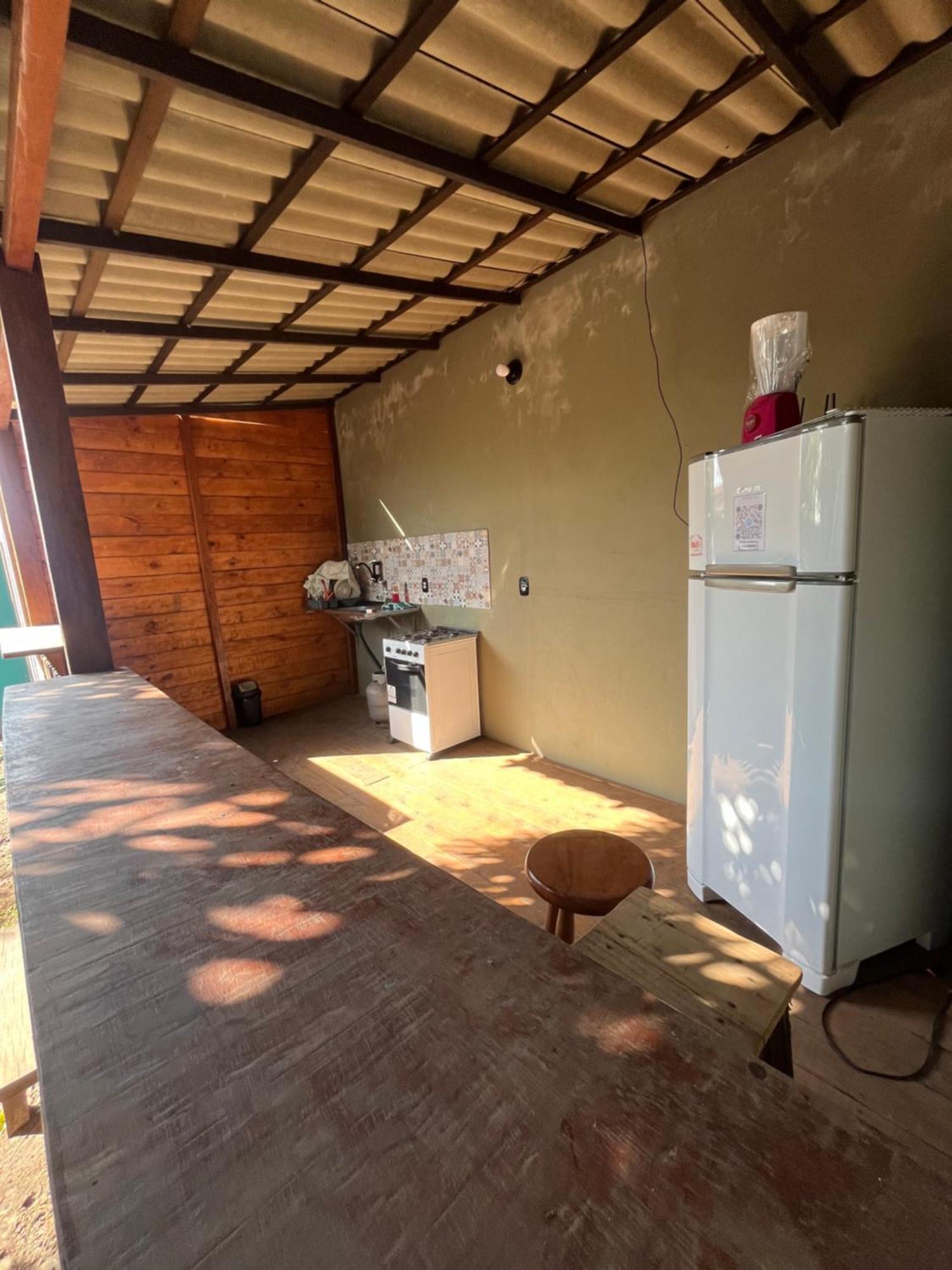 Hostel Caicara Santo Amaro do Maranhao Exterior photo