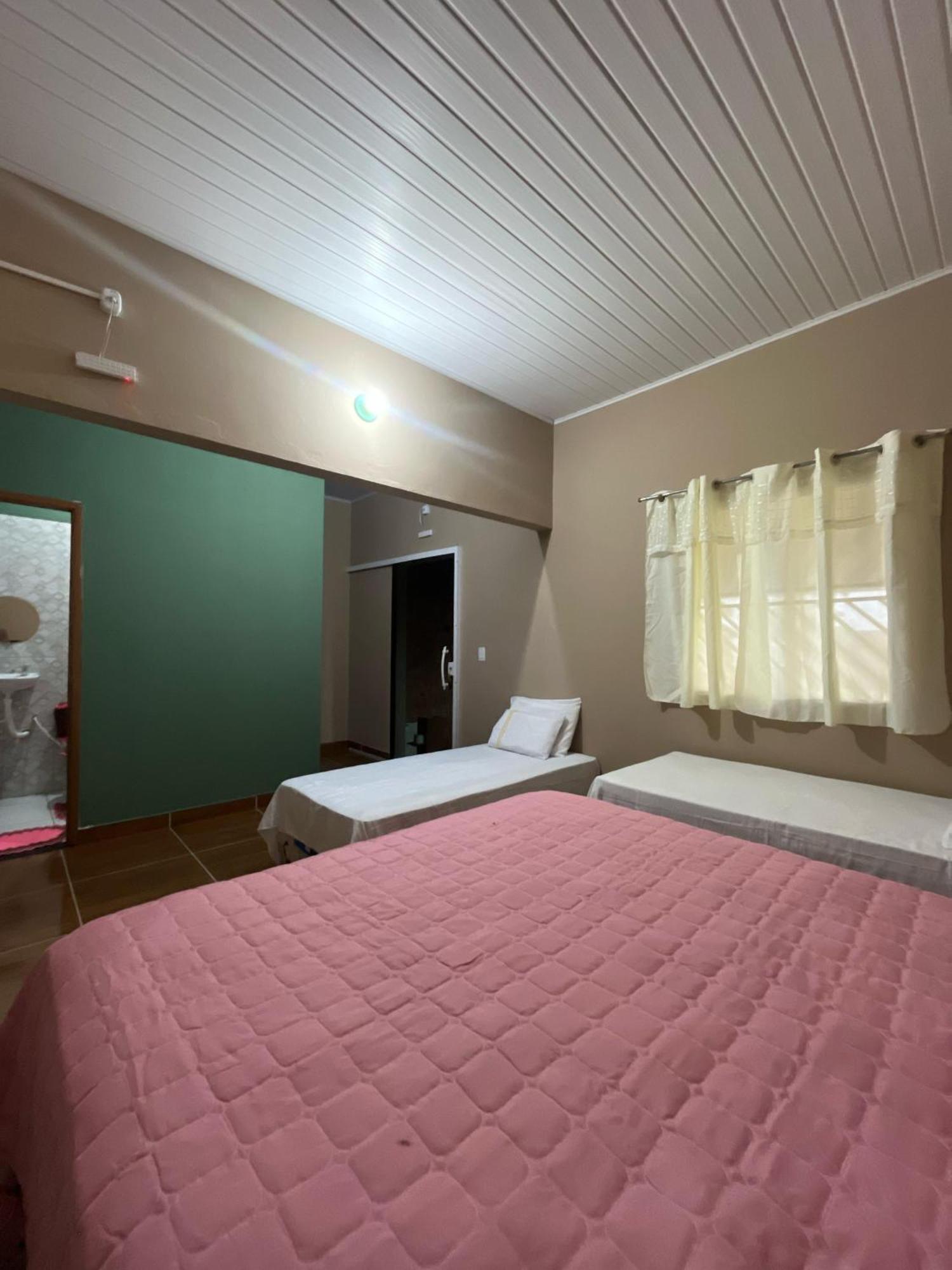 Hostel Caicara Santo Amaro do Maranhao Exterior photo